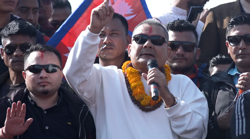 दुर्गा प्रसाइको आन्दोलनले उब्जाएका अनेक रहस्य !!